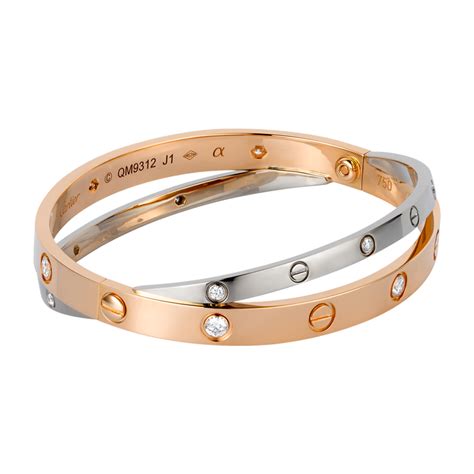 bracelet love cartier acier inoxydable|cartier love jewelry.